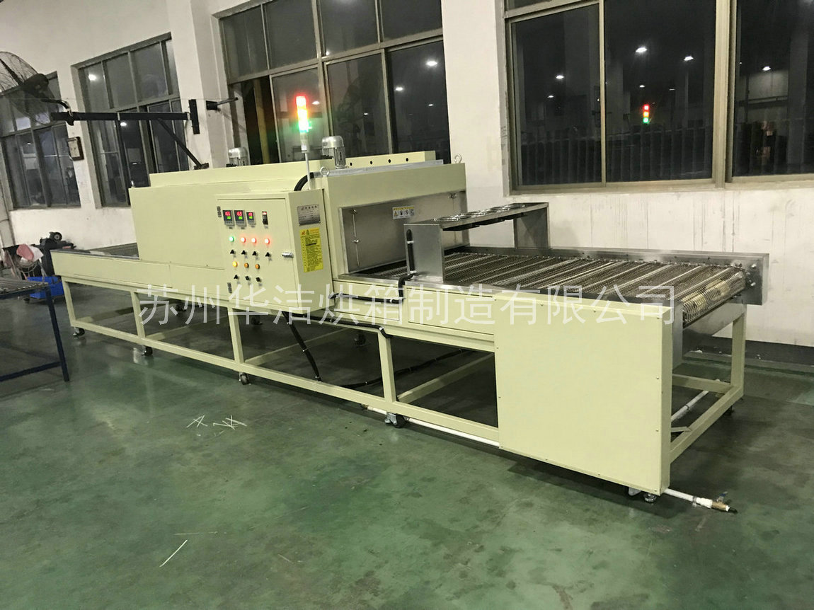 流水線烘箱的技術參數(shù)與性能特點